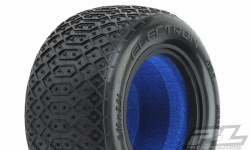 Electron T 2.2 M4  w/ Foam Off Rd Truck Tire