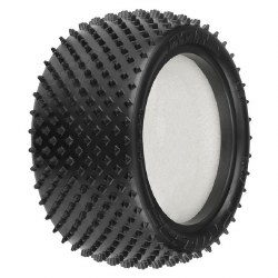 1/10 Pyramid CR3 Rear 2.2 Astro Buggy Tires (2)