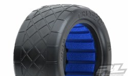 Shadow 2.2 S3 Buggy Rear Tires (2)