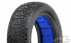 Resistor 2.2" 2WD MC Buggy Front Tires (2)