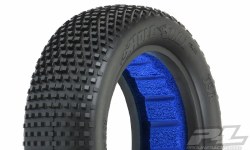 Hole Shot 3.0 2.2 2WD M3 Buggy Front Tires