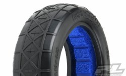 Shadow 2.2 2WD MC Buggy Front Tires (2)