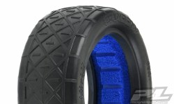 Shadow 2.2 4WD MC Buggy Front Tires (2)