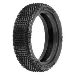 1/10 Harpoon CR4 2WD Fr 2.2 Carpet Bggy Tires (2)