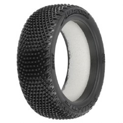 1/10 Harpoon CR3 4WD Fr 2.2 Carpet Bggy Tires (2)