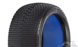 1/8 Fr/R Hole Shot VTR 4.0 M3 Tires w/Inserts(2)