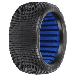 1/8 Hole Shot S5 Fr/Rr 4.0 Off-Rd Truck Tires (2)