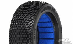 1/8 Blockade M4 Off Road Buggy Tire (2)