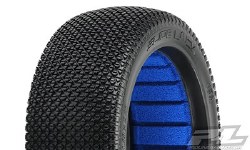 Slide Lock MC 1:8 Buggy Tires (2) for F/R