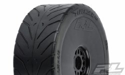 Avenger HP S3-Soft-Belted 1:8 Buggy Tires MTD F/R