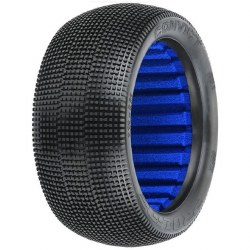Convict S5 (Ultra Soft) Off-Road 1:8 Truggy Tires (2) for Front or Rear