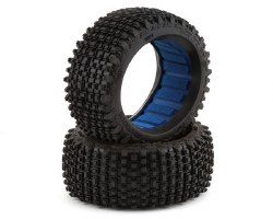 1/8 Gladiator M3 (Soft) Fr/Rr Buggy Tires (2)