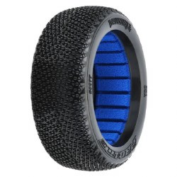 Valkyrie S4 (Super Soft) Off-Road 1:8 Buggy Tires (2) for Front or Rear