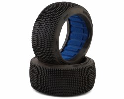 Convict 2.0 M3 Off-Road 1:8 Buggy Tires (2) for Front or Rear