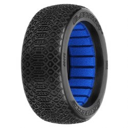 Electron 2.0 S5 Off-Road 1:8 Buggy Tires (2) for Front or Rear