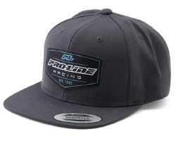 Pro-Line Crest Graphite Snapbck Hat