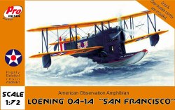 VINTAGE Loening OA-1A "San Francisco"
1/72