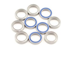 ProTek RC 1/2" x 3/4" Dual Sealed "Speed" Bearing (10)