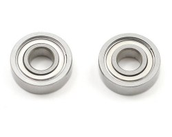 ProTek RC 5x13x4mm Ceramic Metal Shielded "Speed" Bearing (2)