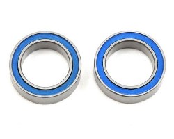 ProTek RC 10x15x4mm Rubber Sealed "Speed" Bearing (2)