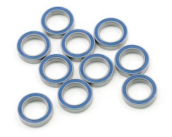 ProTek RC 12x18x4mm Dual Sealed "Speed" Bearing (10)