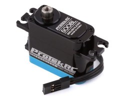 ProTek RC 500BL "Black Label" 1/12 High Torque Brushless Mini Servo