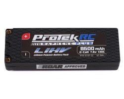 2S 130C Low IR Si-Graphene + HV LiPo Battery (7.6V/8600mAh)