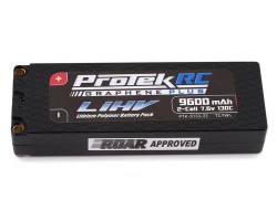 2S 130C Low IR Si-Graphene + HV LiPo Battery (7.6V/9600mAh)