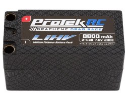 2S 200C 2s5p Si-Graphene Drag Race Shorty LiPo Battery (7.6V/8800mAh)