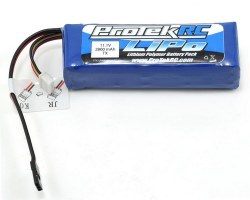 LiPo Transmitter Battery (11.1V/2800mAh) (Futaba/JR/Spektrum/KO)
