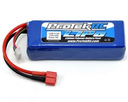 4S LiPo 20C Battery Pack (14.8V/2100mAh) (Starter Box)