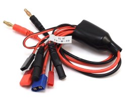 ProTek RC "Squid" Multi Connector Charge Lead