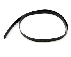 ProTek RC 8mm Black Heat Shrink Tubing (1 Meter)