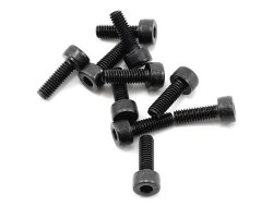 ProTek RC 4x12mm "High Strength" Socket Head Cap Screws (10)