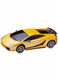 1/24 LAMBORGHINI - YELLOW RC