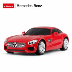 1/24 MERCEDES-BENZ AMG GT-RED-
