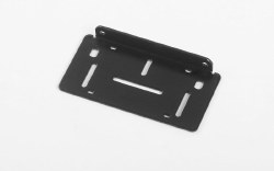 Rear License Plate Holder -Samurai 1/6 Crawler