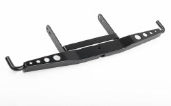 Shirya Rear Steel Bumper for VS4-10 Origin Black