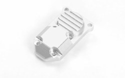 Diff Cover for Axial SCX24 1/24 RTR Silver