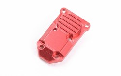 Diff Cover for Axial SCX24 1/24 RTR Red