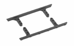 Side Step Sliders-SCX24 1/24 Wrangler RTR Style A