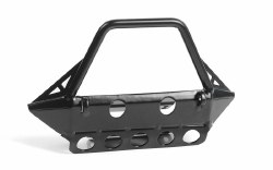 Metal Front Bumper for SCX10 III Jeep JLU Wrangler