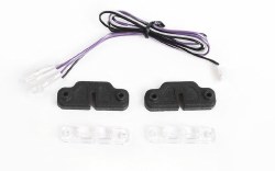 Inner Fender Lights for SCX10 III Jeep JLU