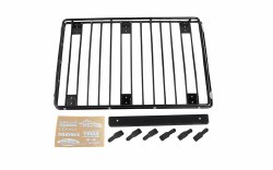 Steel Tube Roof Rack for Axial 1/10 SCX10 III JLU