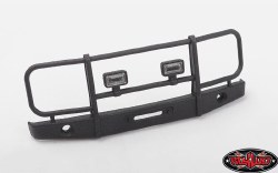 Tube Front Bumper w/ flood lights SCX24 1967 C10