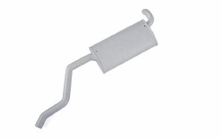 RC4WD Metal Exhaust for Gelande 2 Cruiser