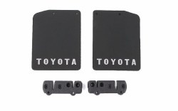 RC4WD Mud Flaps for RC4WD Gelande 2 Cruiser (Version 1)