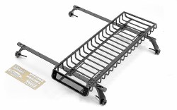 RC4WD Vision Roof Rack and Bars for RC4WD Cruiser Body