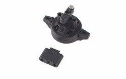 RC4WD PAX 1/10 Liquid Storage Spare Wheel Mounting System