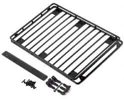 RC4WD Axial SCX10 III Steel Tube Roof Rack (AXI03003)